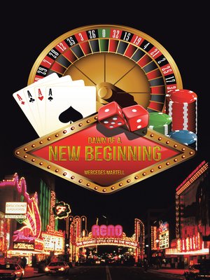 cover image of Dawn of a New Beginning